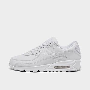 Nike Air Max All-White Sneakers